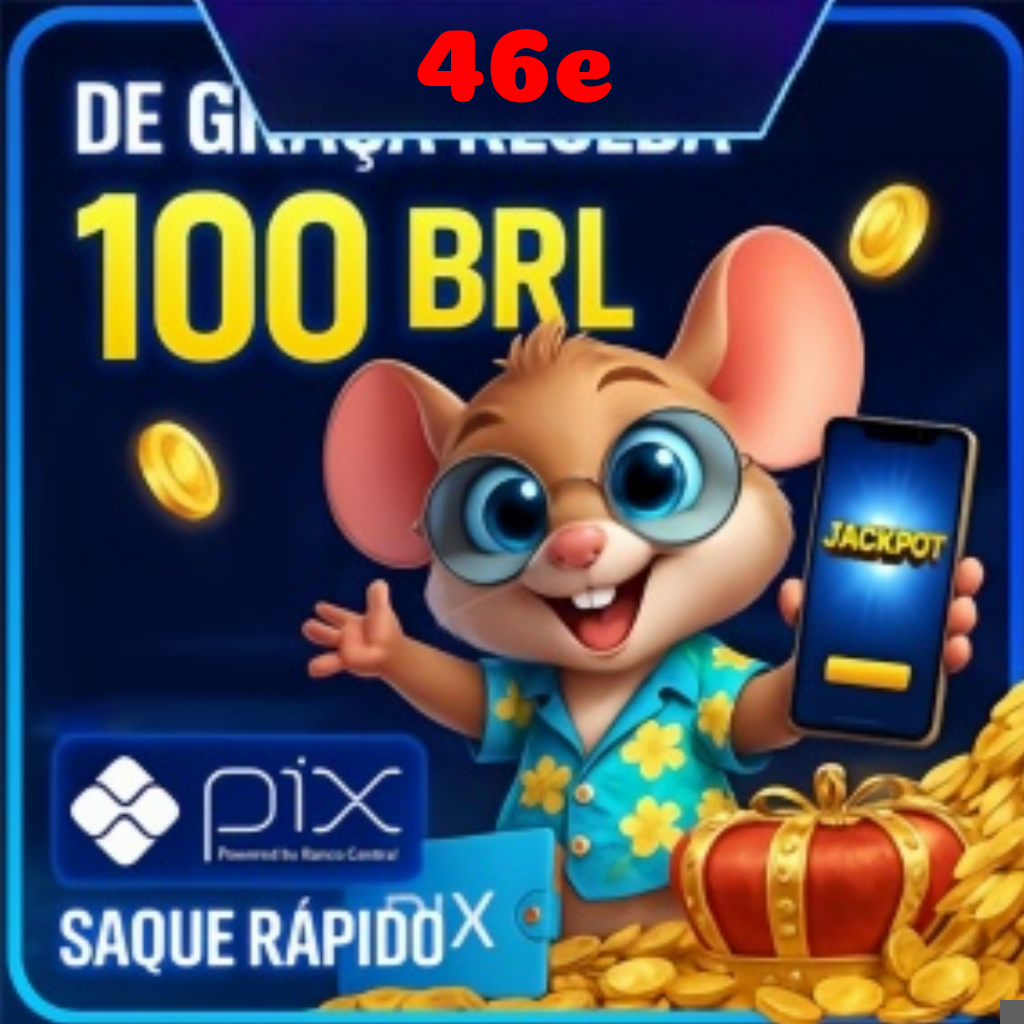 46e Indique amigos para receber um bônus